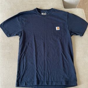 Used Carhartt Work shirt